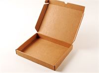 SCATOLA REGALO PIATTA PER SPEDIZIONI